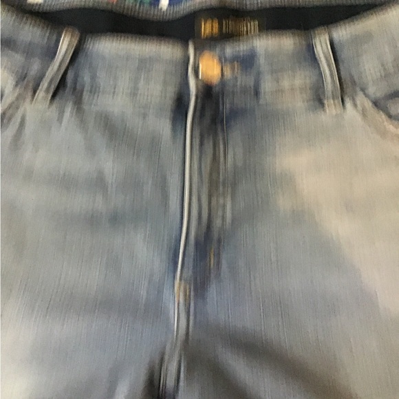 Women’s size 18 Lee regular fit straight leg mid rise, flex motion jeans, cc - Picture 6 of 12